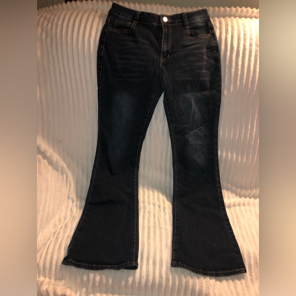 Dark Wash Jeans 👖